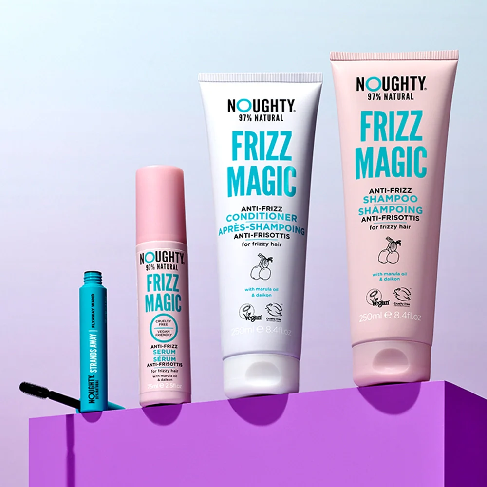 Frizz Magic Shampoo - Image 7