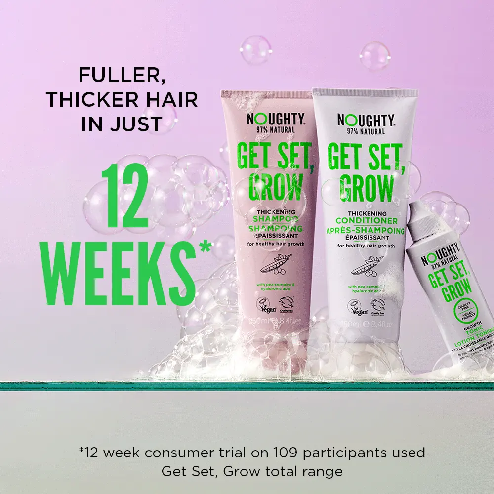 Get Set, Grow Thickening Shampoo - Image 5