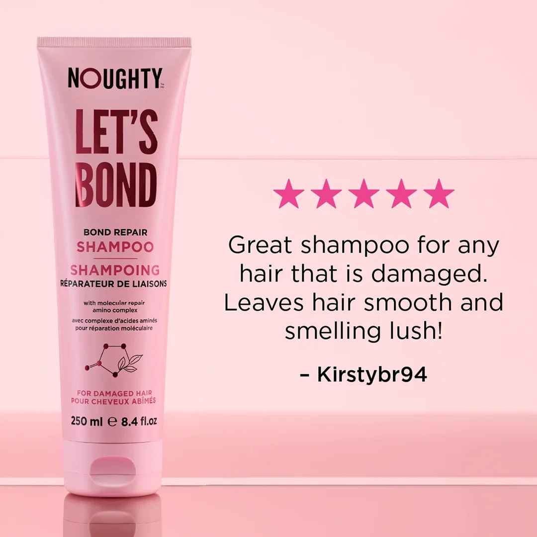 Let's Bond Shampoo - Image 8