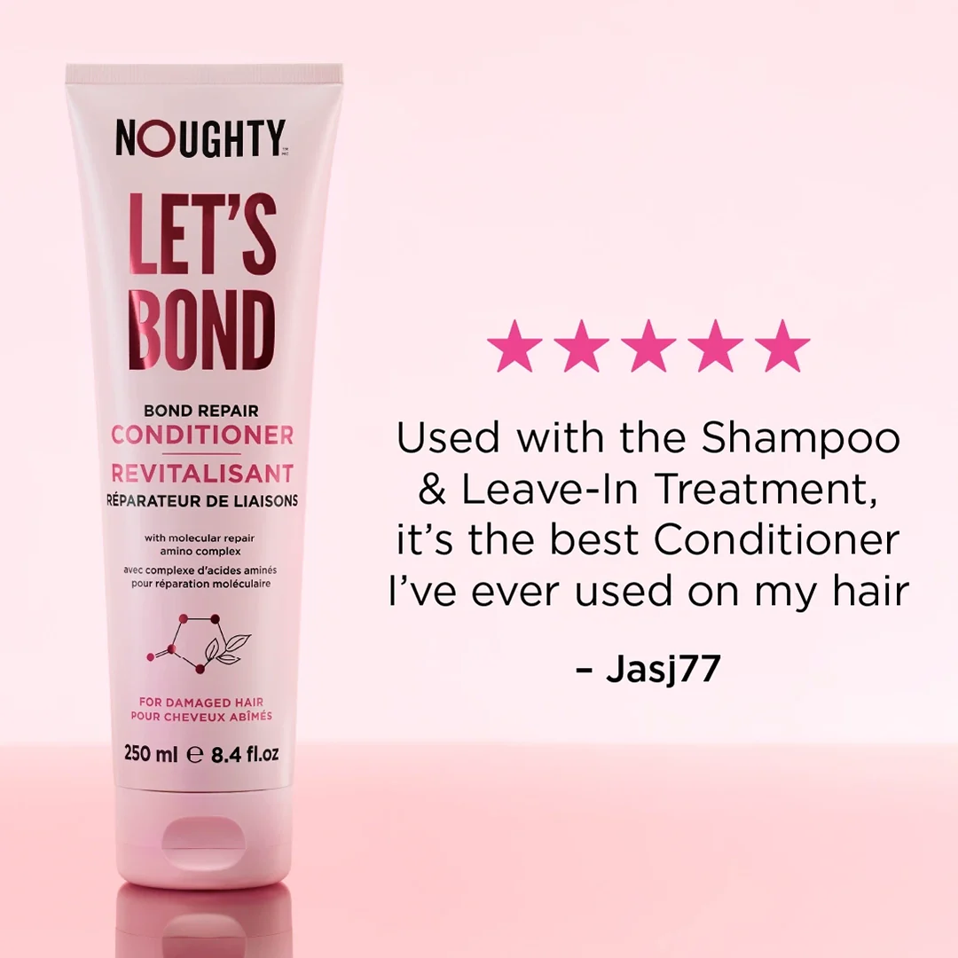 Let's Bond Shampoo & Conditioner Duo - Image 6