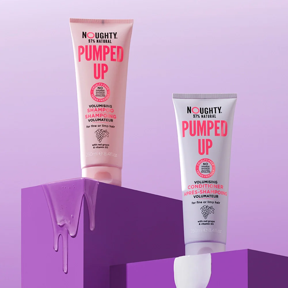 Pumped Up Shampoo - Image 5